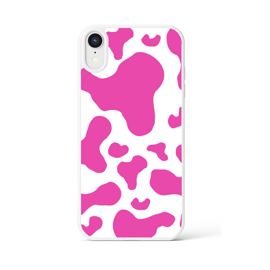 Case - Pink Cow