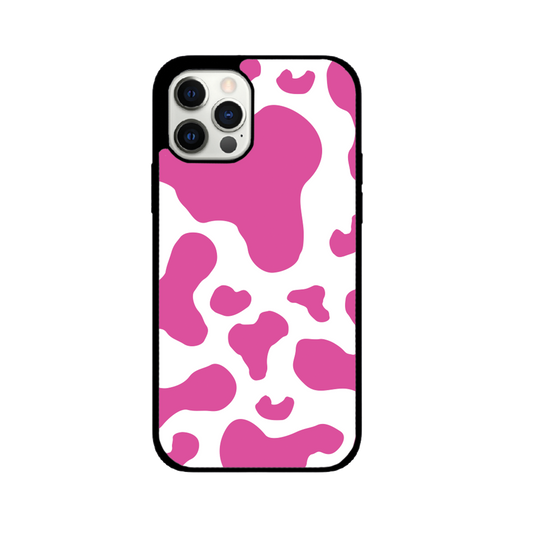 Coque - Vache Rose