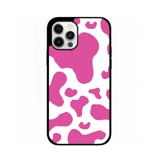 Coque - Vache Rose