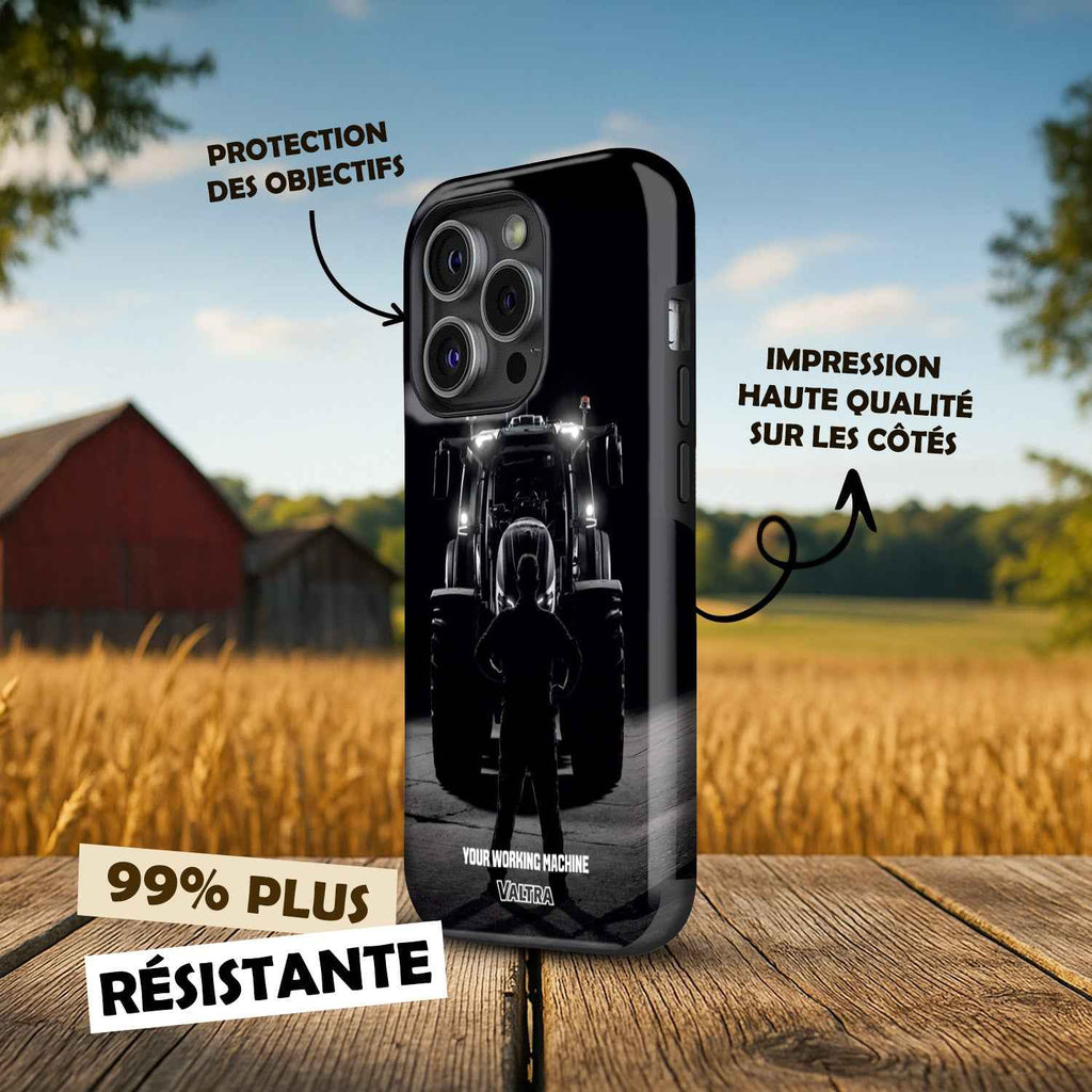 Coque Premium Valtra France