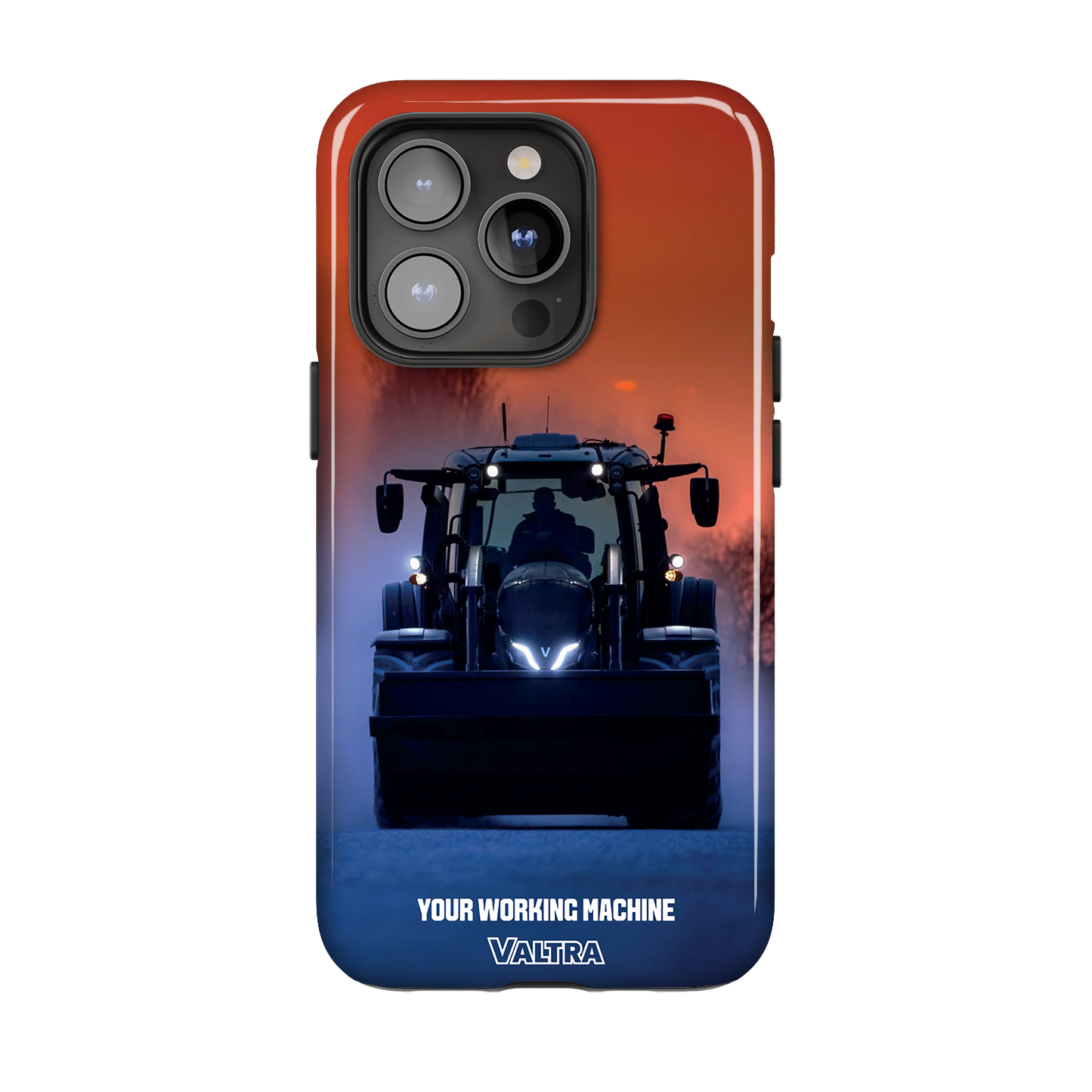 Coque Premium Valtra France