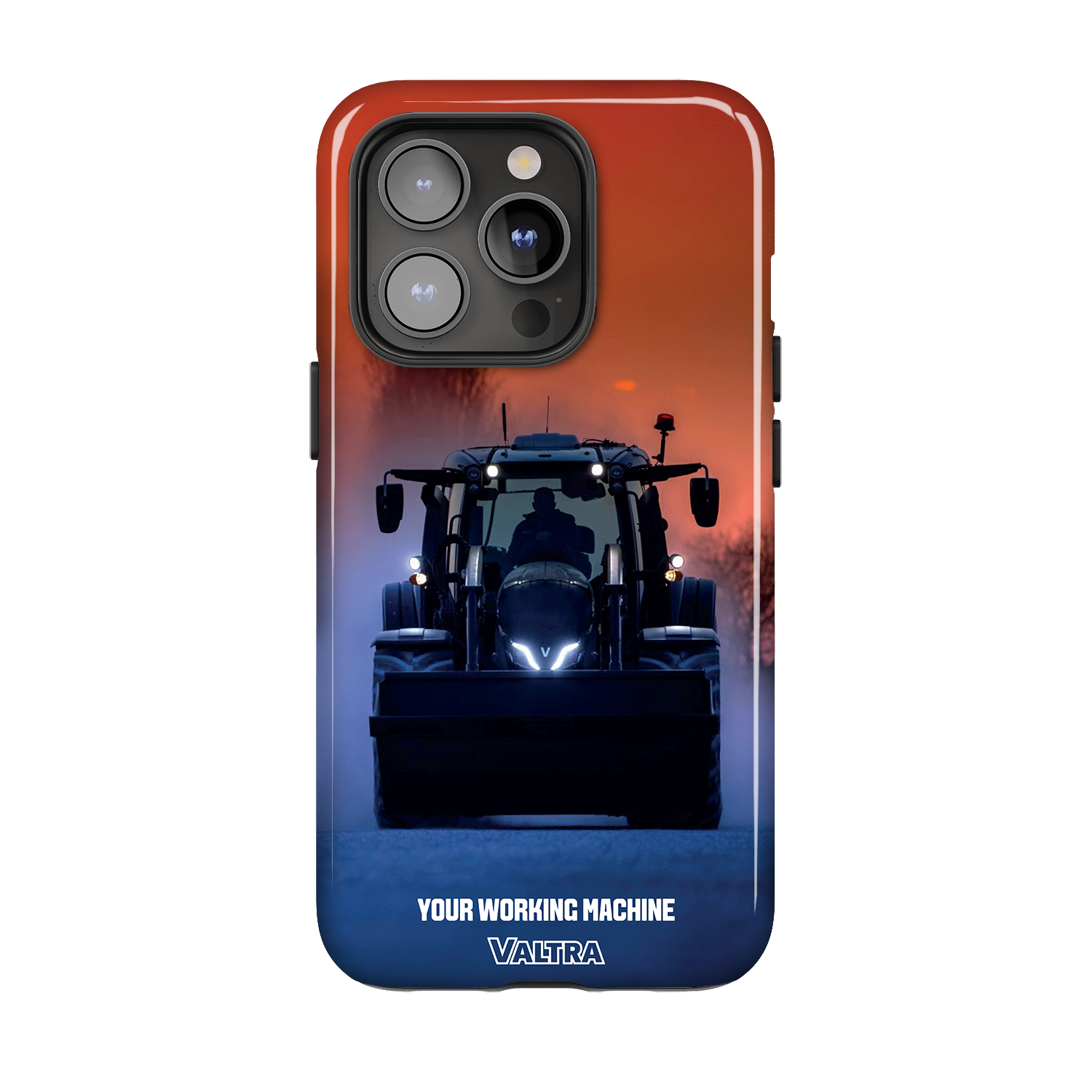 Coque Premium Valtra France