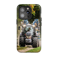 Coque Premium - Tracteur Valtra