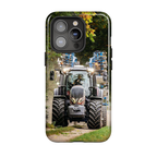 Coque Premium - Tracteur Valtra