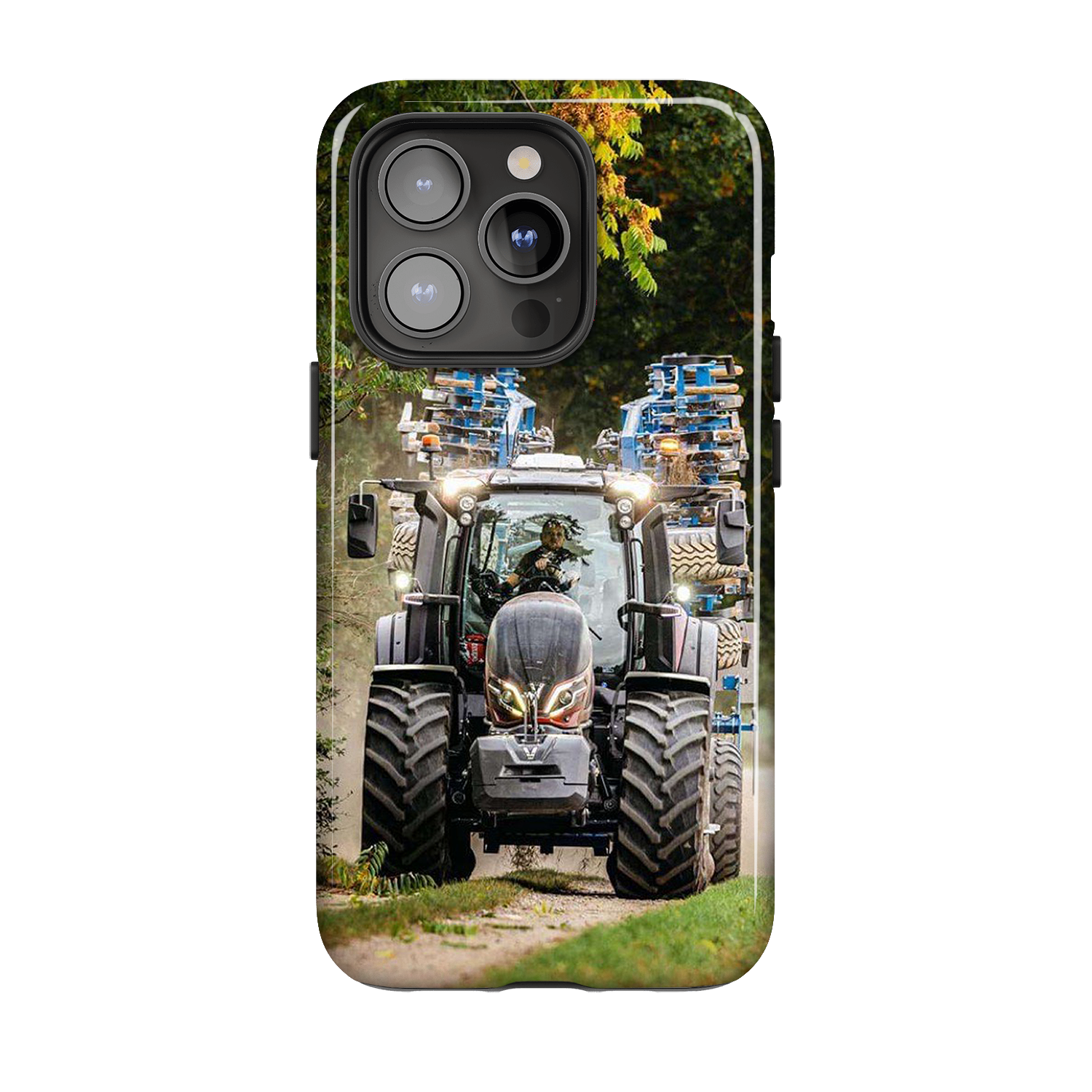 Coque Premium - Tracteur Valtra