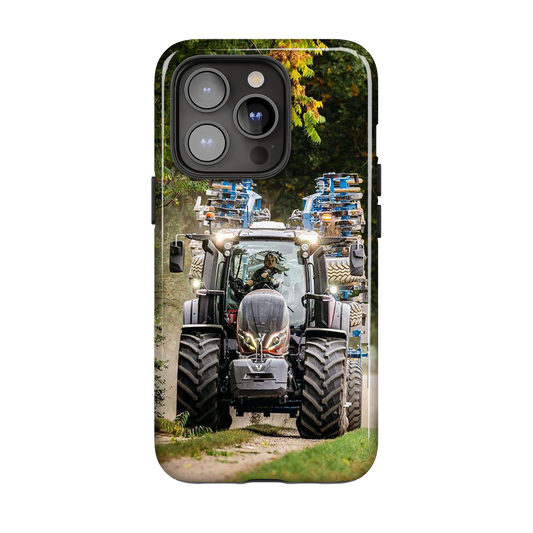 Coque Premium - Tracteur Valtra