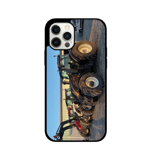 Coque avec 3 Valtra