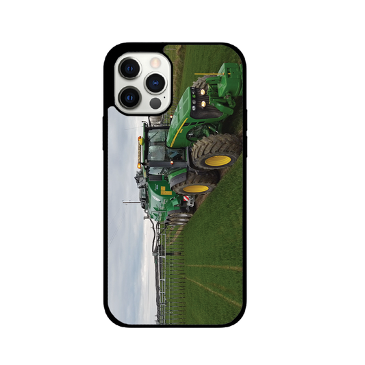 John Deere &amp; Samson hull