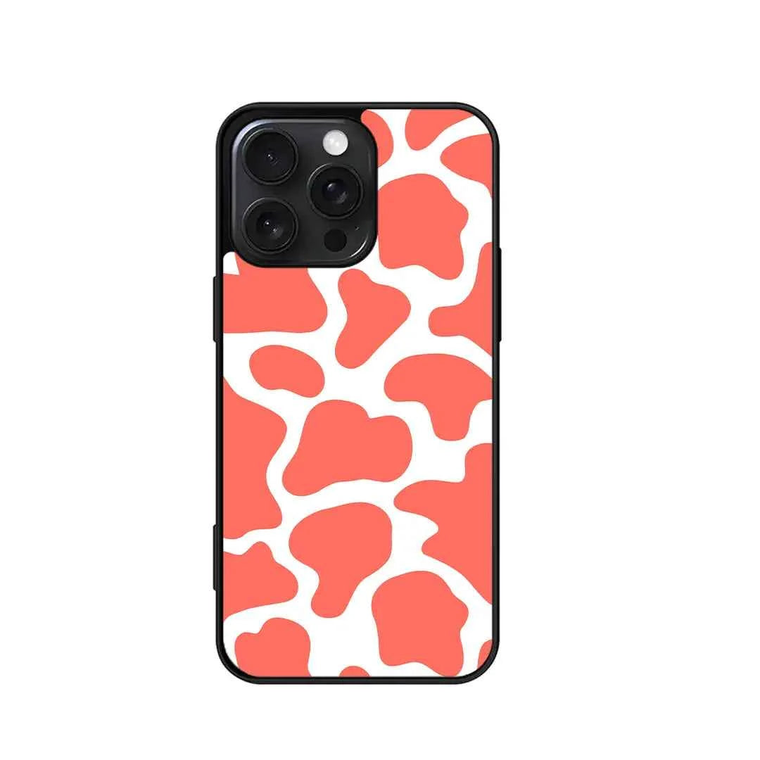Coque - Tache de Vache personnalisable 🎨