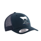 Casquette Trucker - Née pour élever