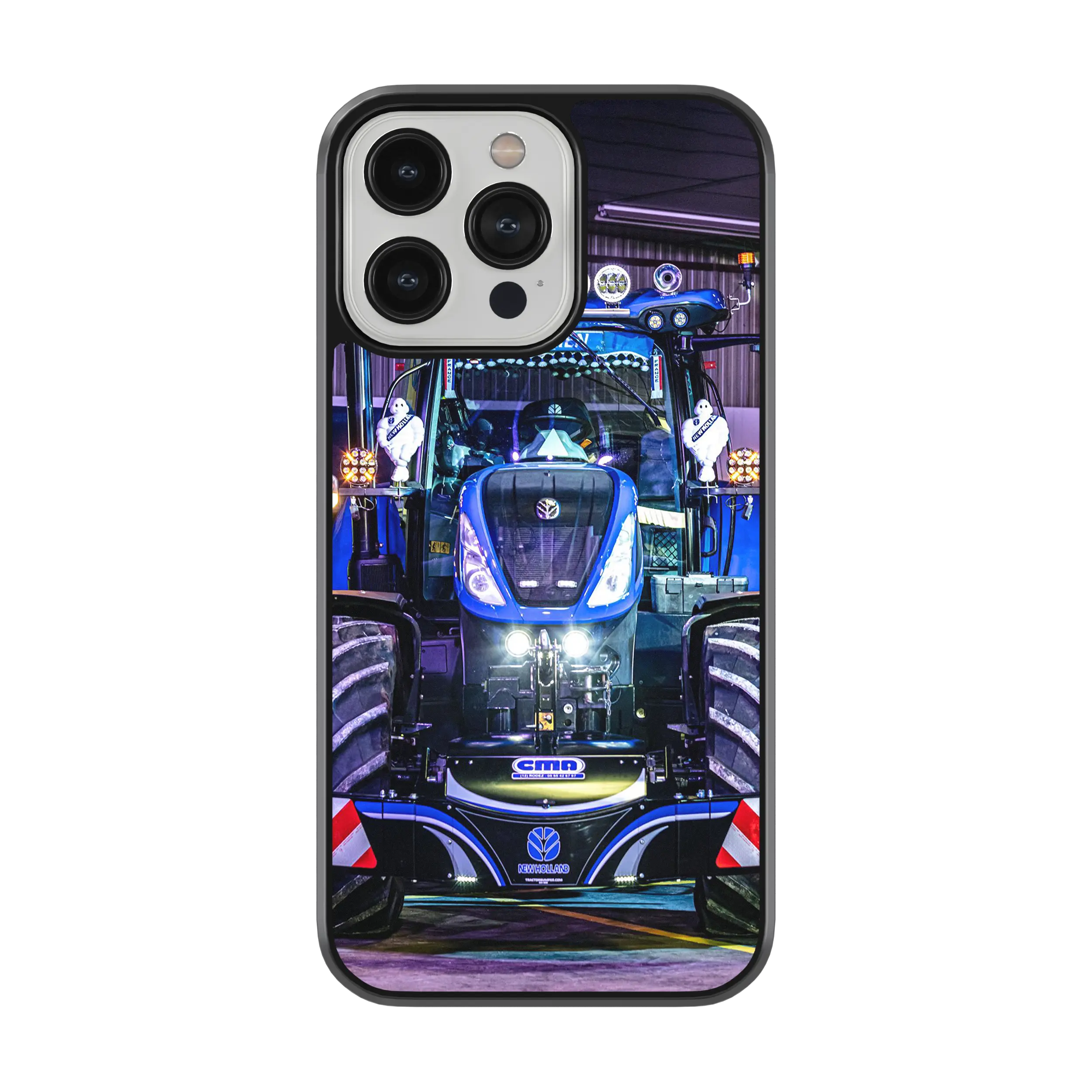Coque - New Holland