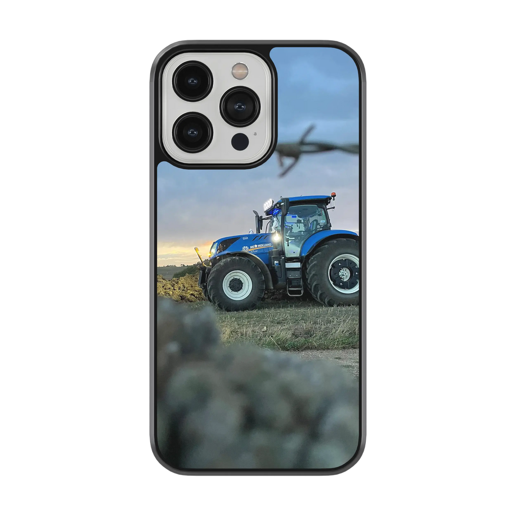 Coque - New Holland / Dams en folie