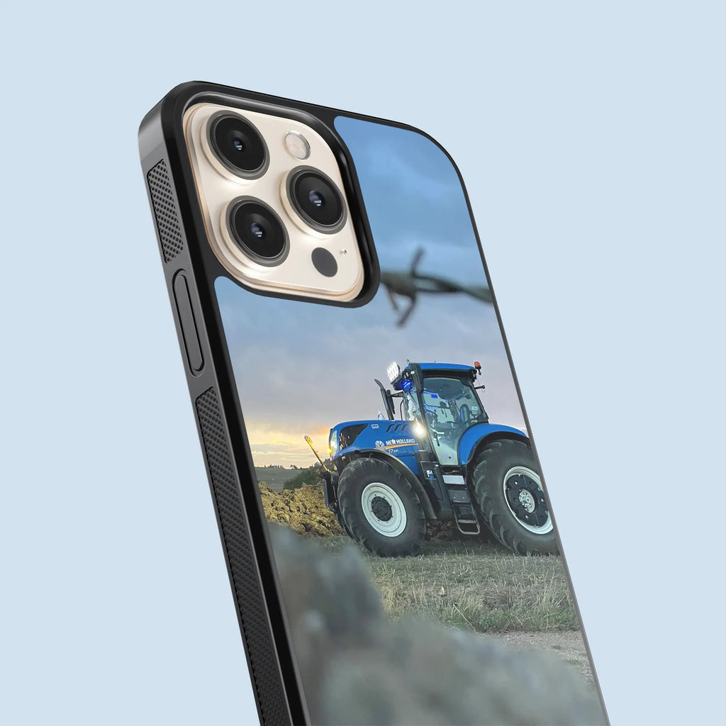 Coque - New Holland / Dams en folie