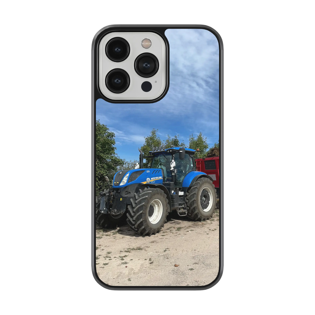 Coque - New Holland / Dams en folie