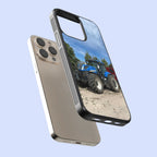 Coque - New Holland / Dams en folie