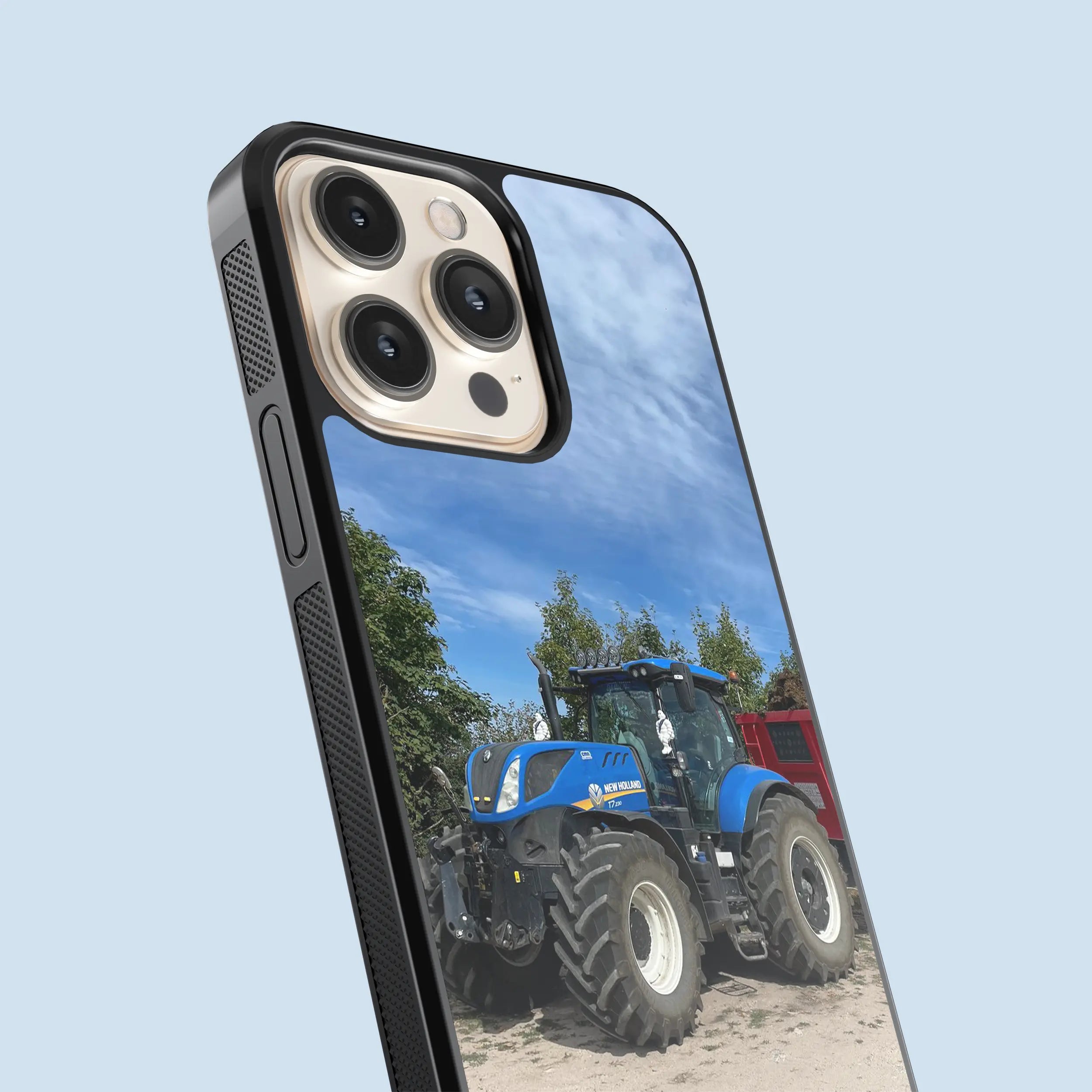 Coque - New Holland / Dams en folie