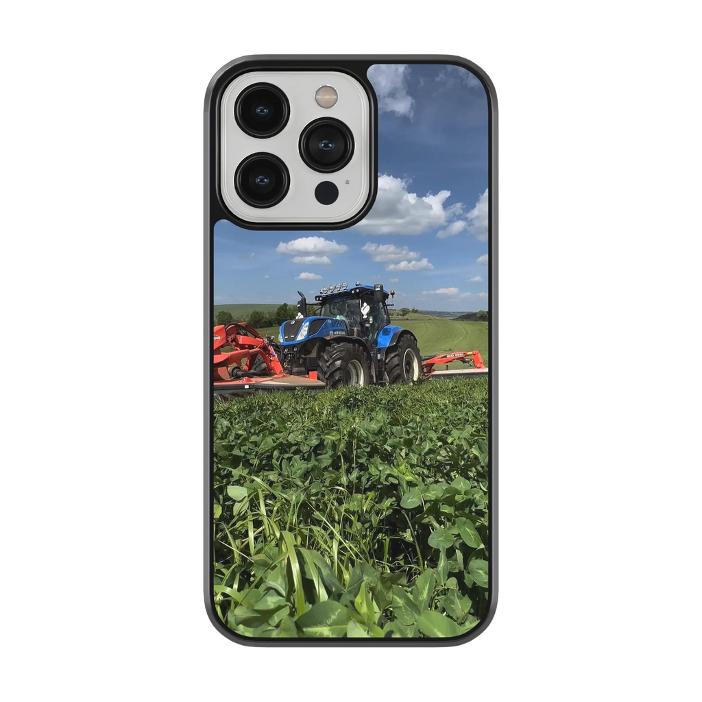 Coque - New Holland / Dams en folie