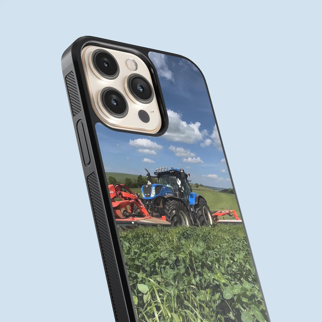 Coque - New Holland / Dams en folie
