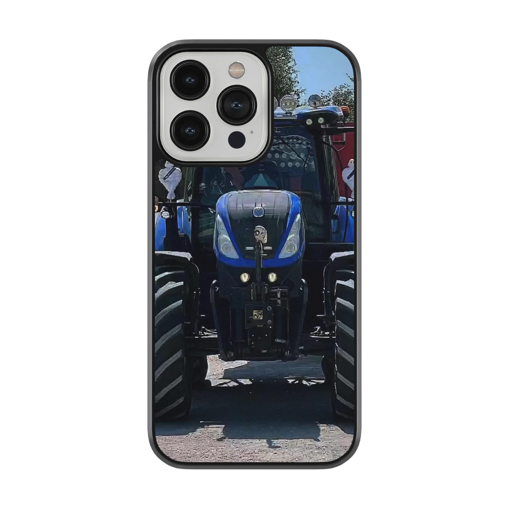 Coque New Holland / Dams en folie