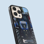 Coque New Holland / Dams en folie