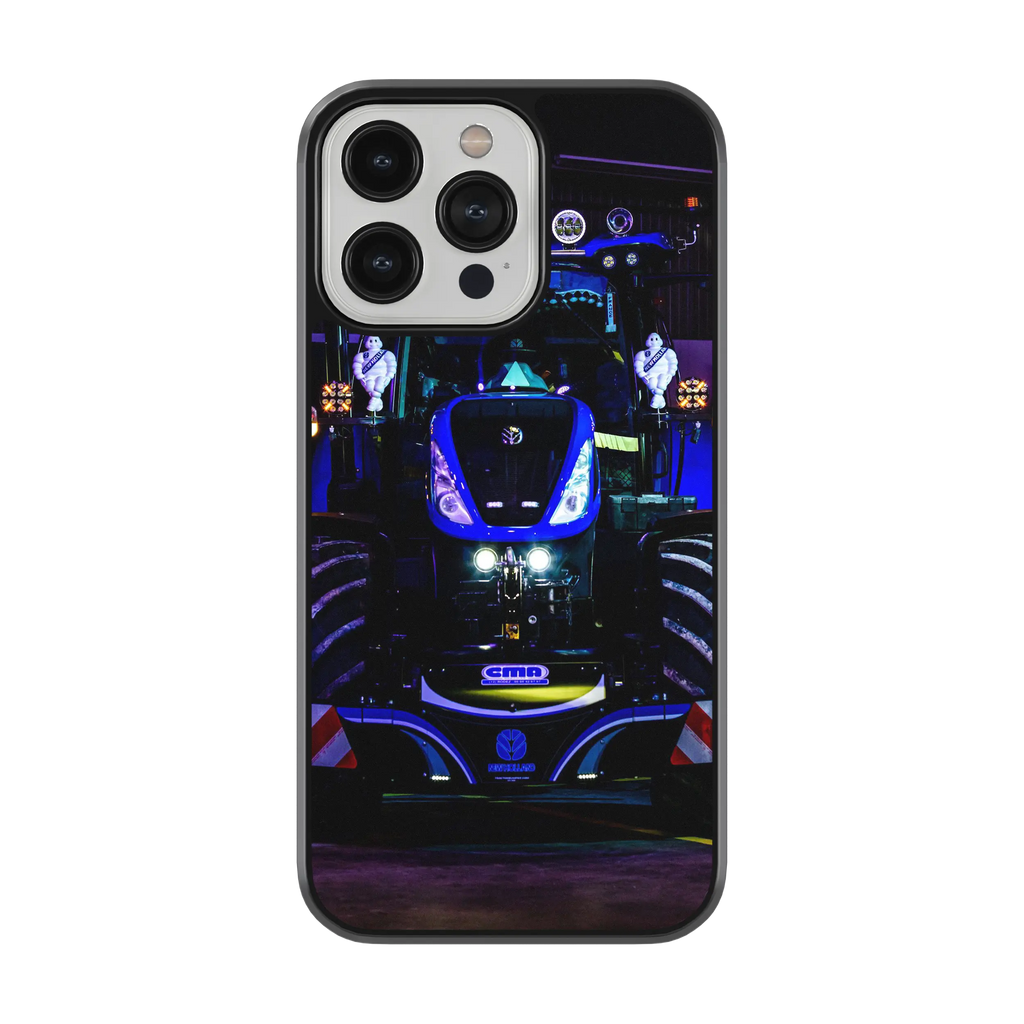 Coque - Tracteur New Holland