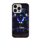 Coque - Tracteur New Holland