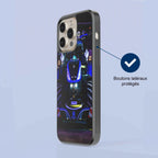 Coque - Tracteur New Holland