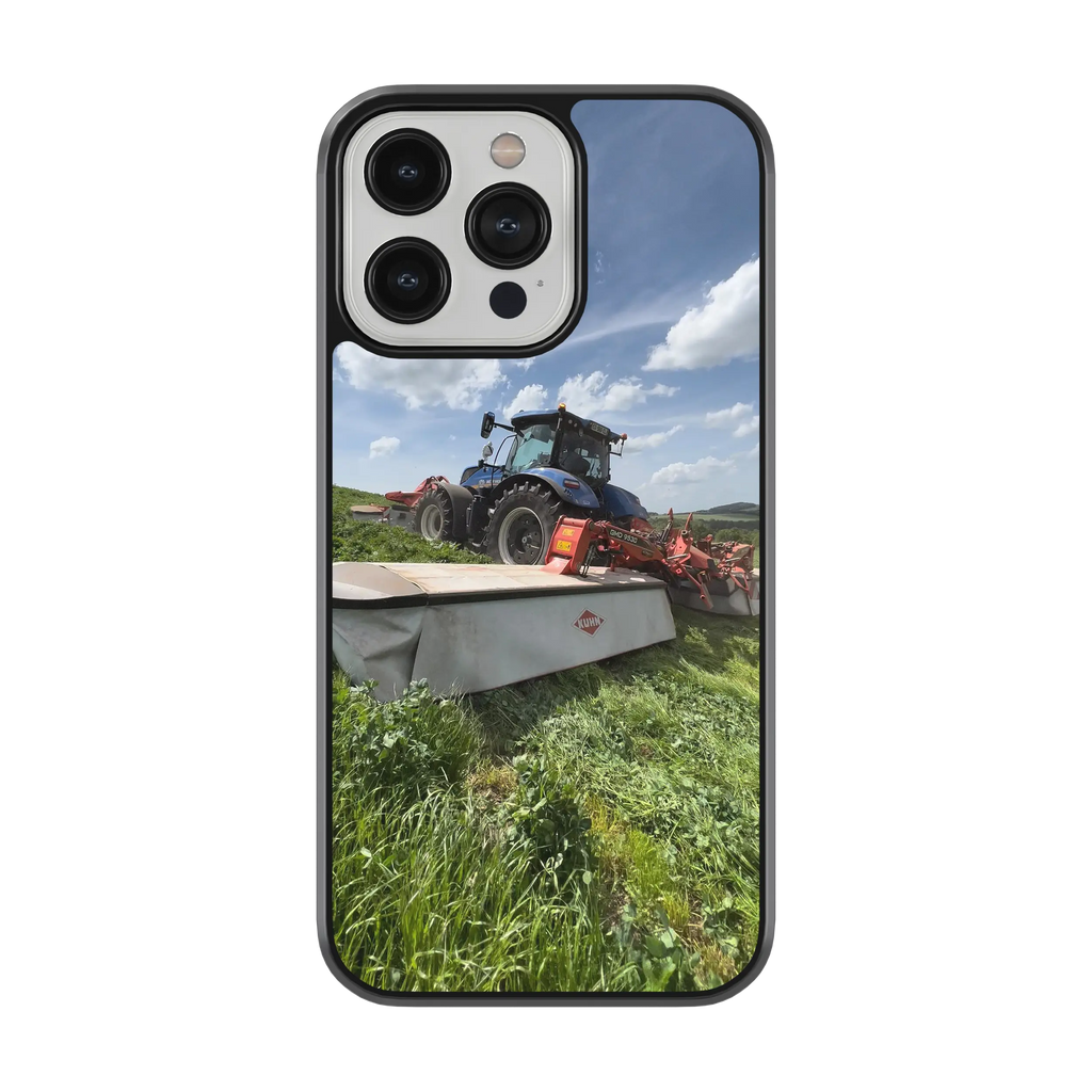 Coque New Holland / Dams en folie
