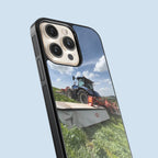 Coque New Holland / Dams en folie
