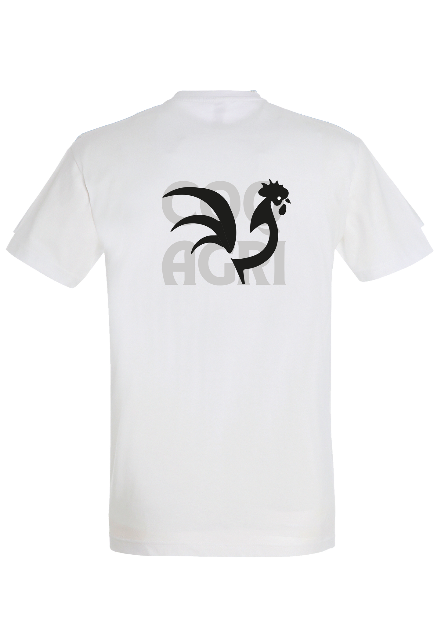 T-shirt COQ AGRI-STYLE