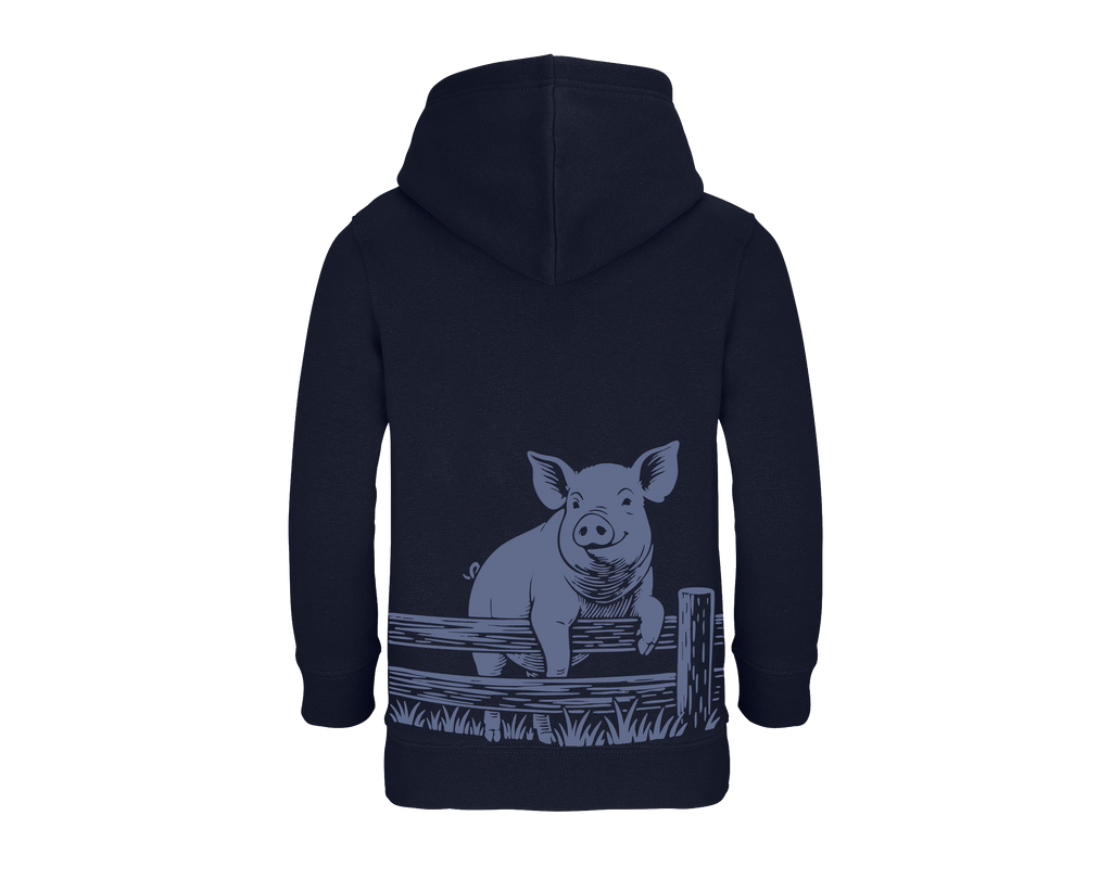 Sweat enfant Cochon - COQ AGRI