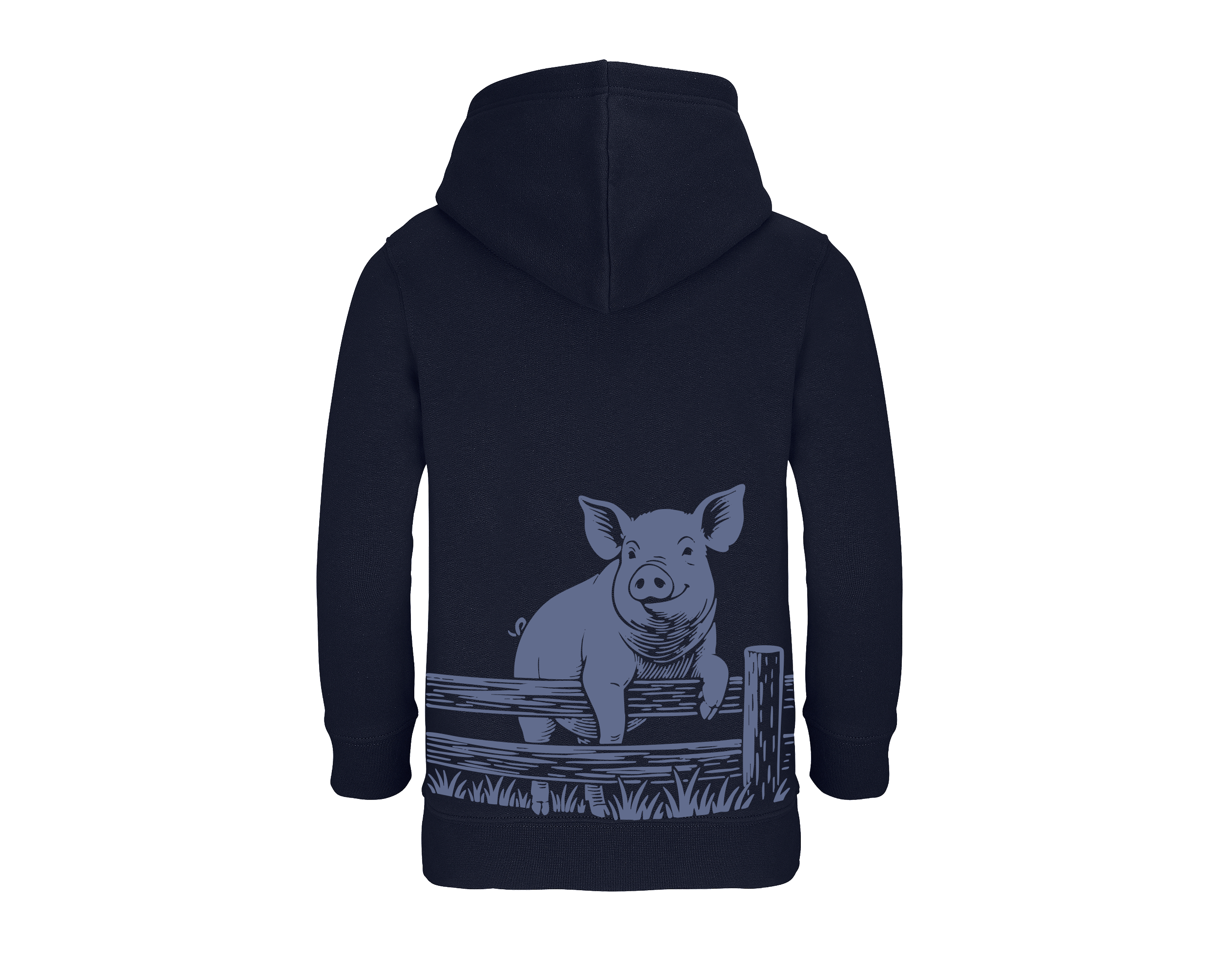 Sweat enfant Cochon - COQ AGRI