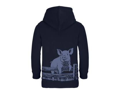 Sweat enfant Cochon