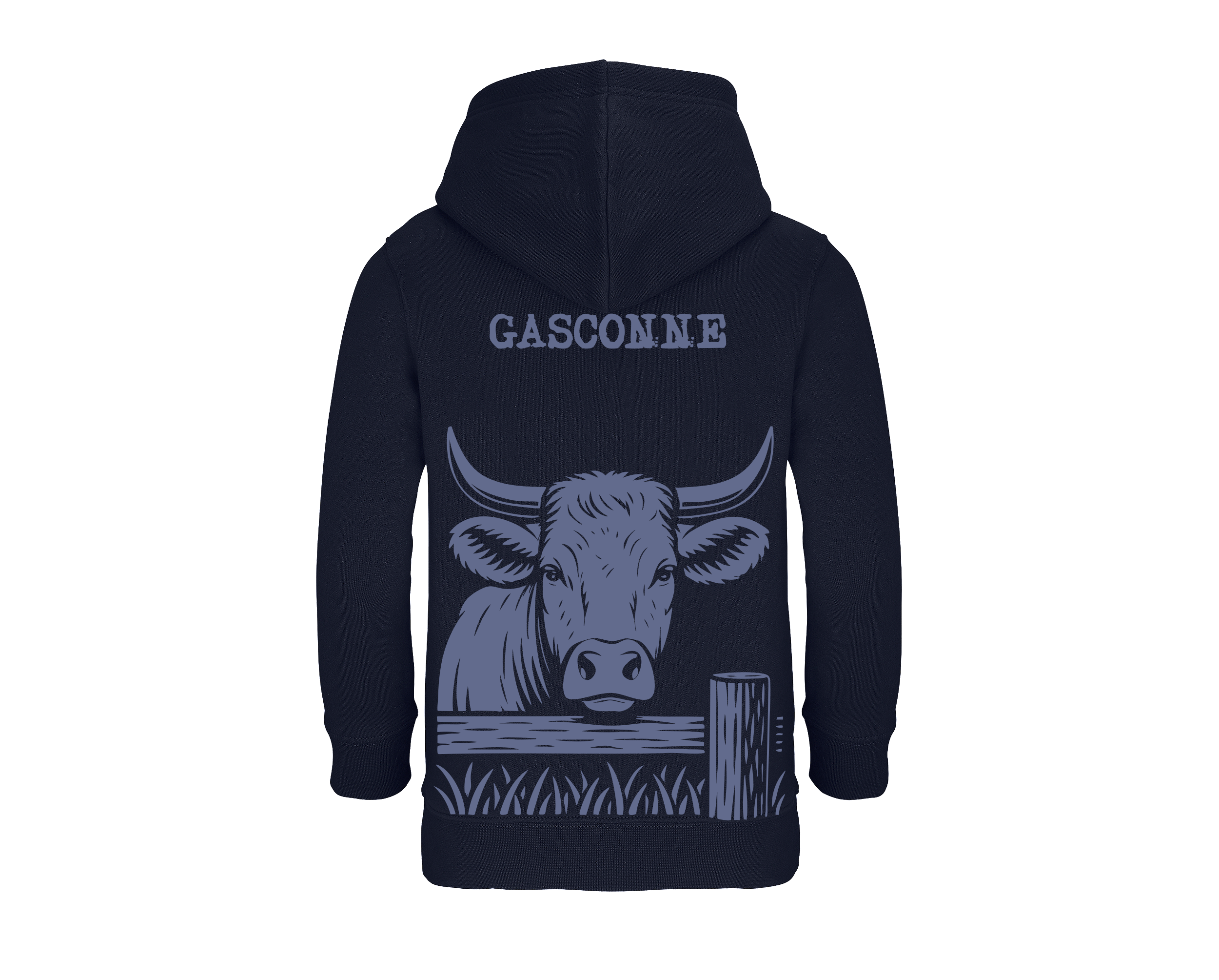 Sweat enfant Gasconne - COQ AGRI