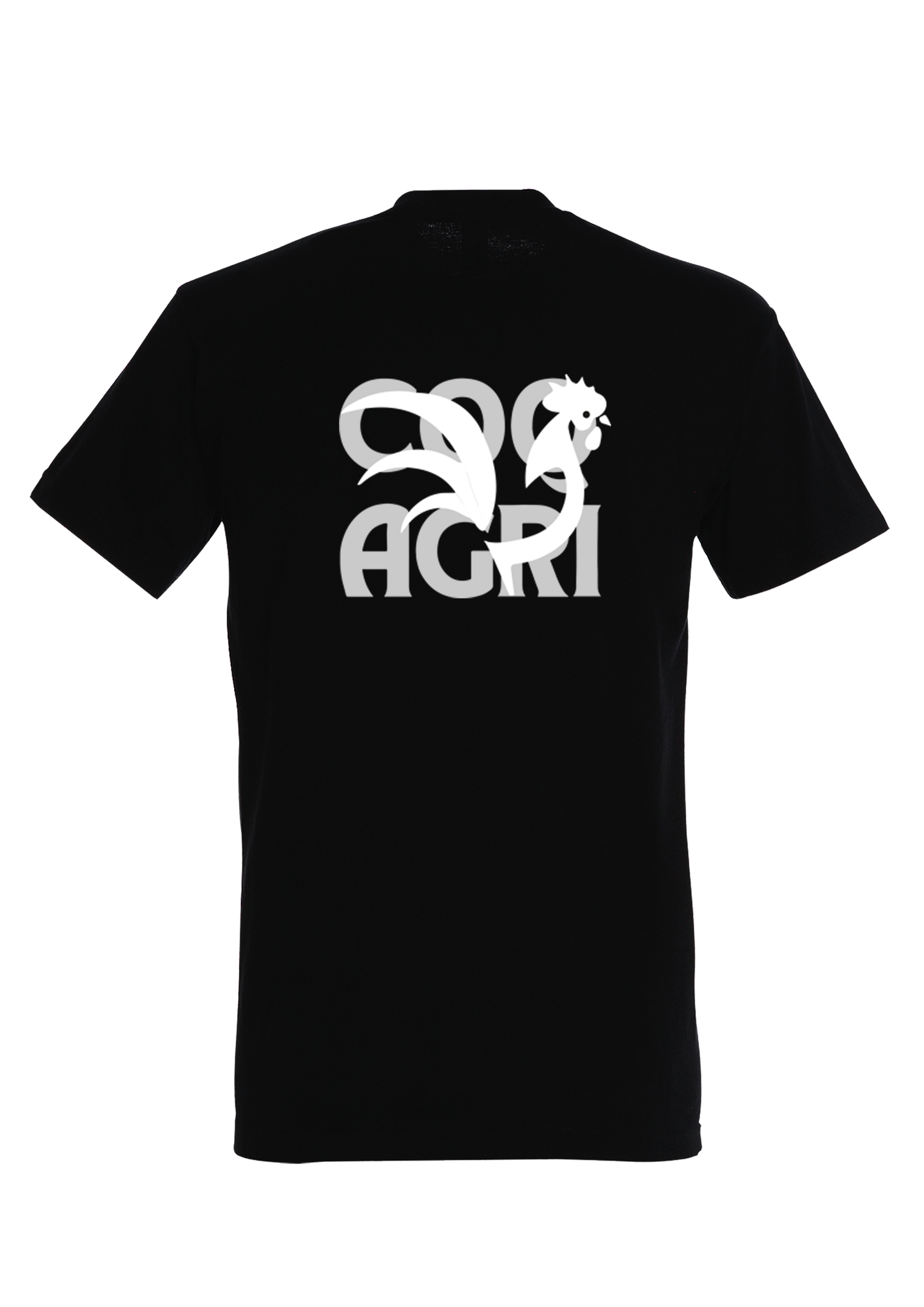 T-shirt COQ AGRI-STYLE