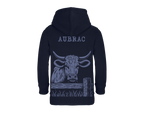 Sweat enfant Aubrac - COQ AGRI