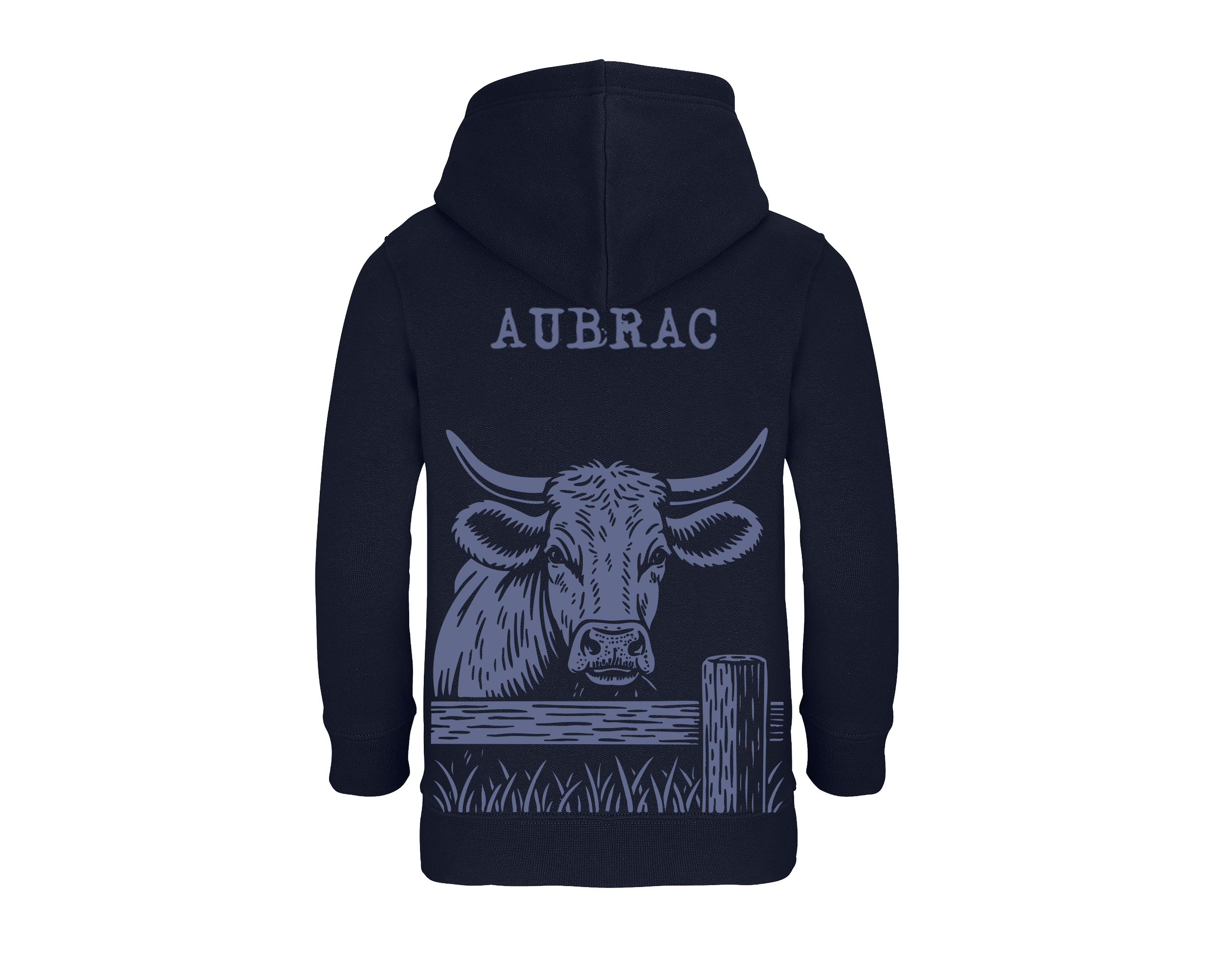 Sweat enfant Aubrac - COQ AGRI