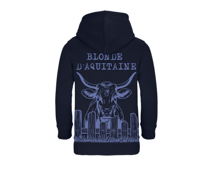 Sweat enfant Blonde d'Aquitaine