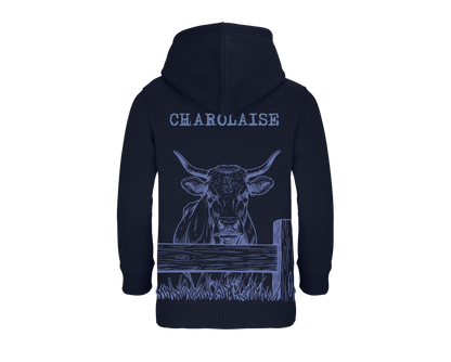 Sweat enfant Charolaise