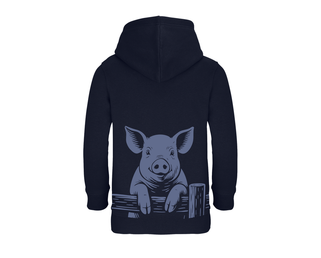 Sweat enfant Cochon - COQ AGRI