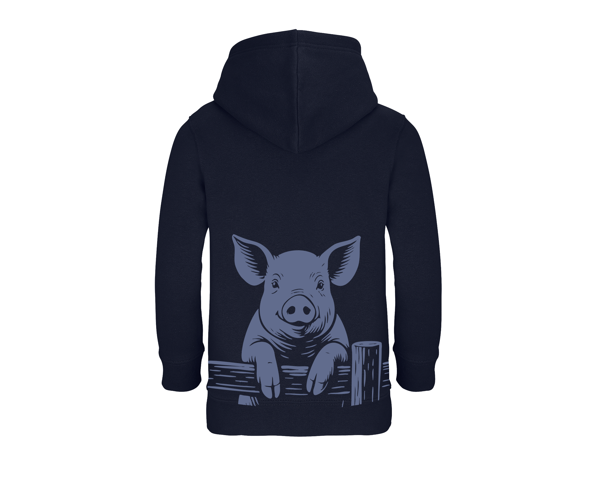 Sweat enfant Cochon - COQ AGRI