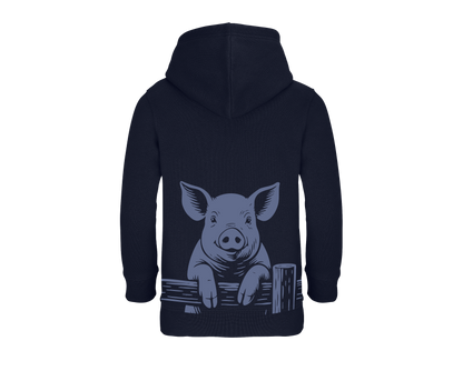 Sweat enfant Cochon
