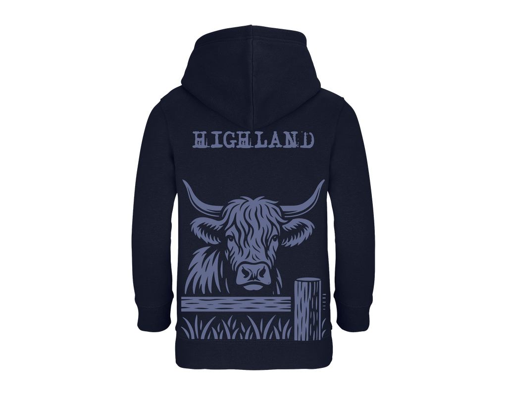 Sweat enfant Highland - COQ AGRI