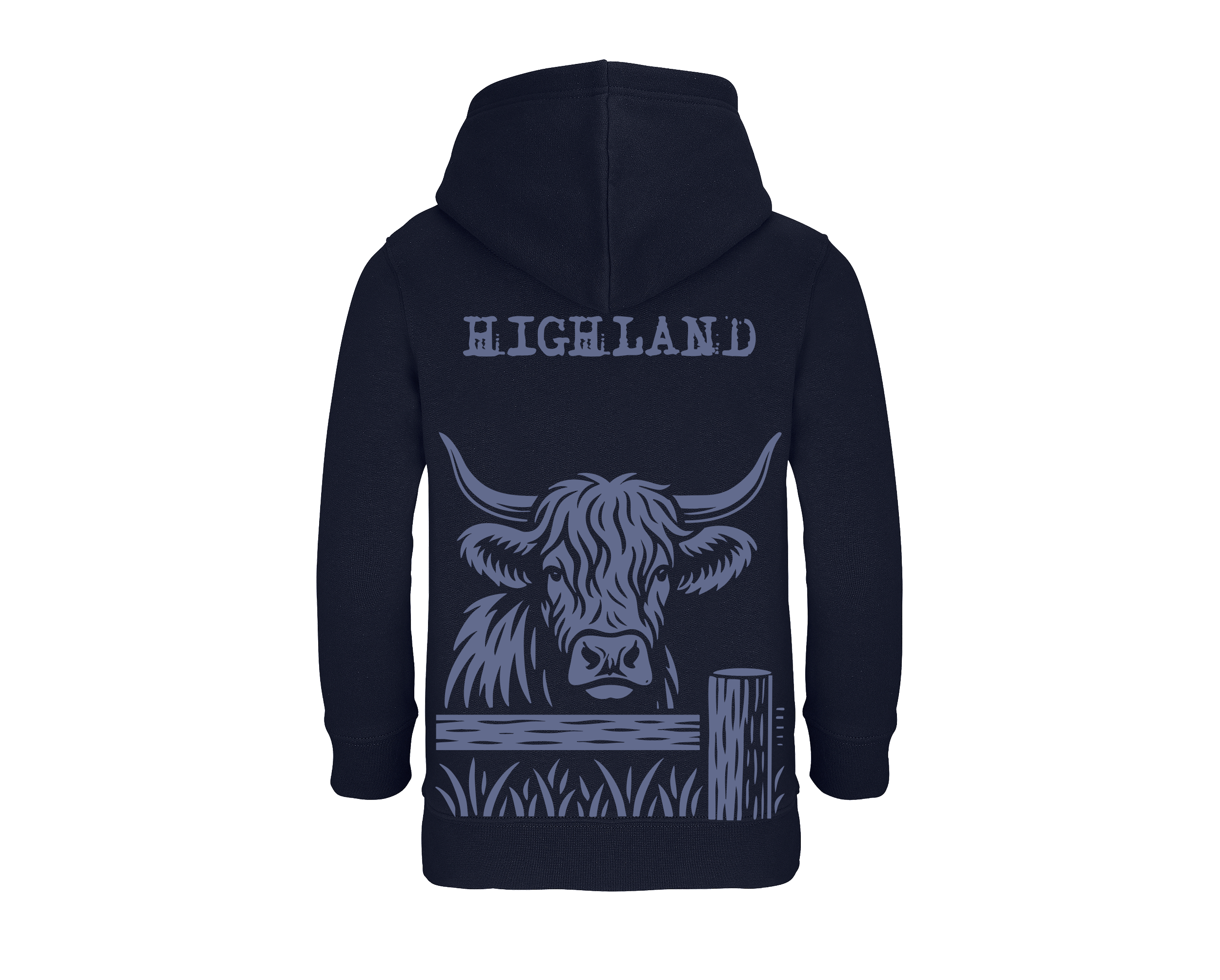 Sweat enfant Highland - COQ AGRI