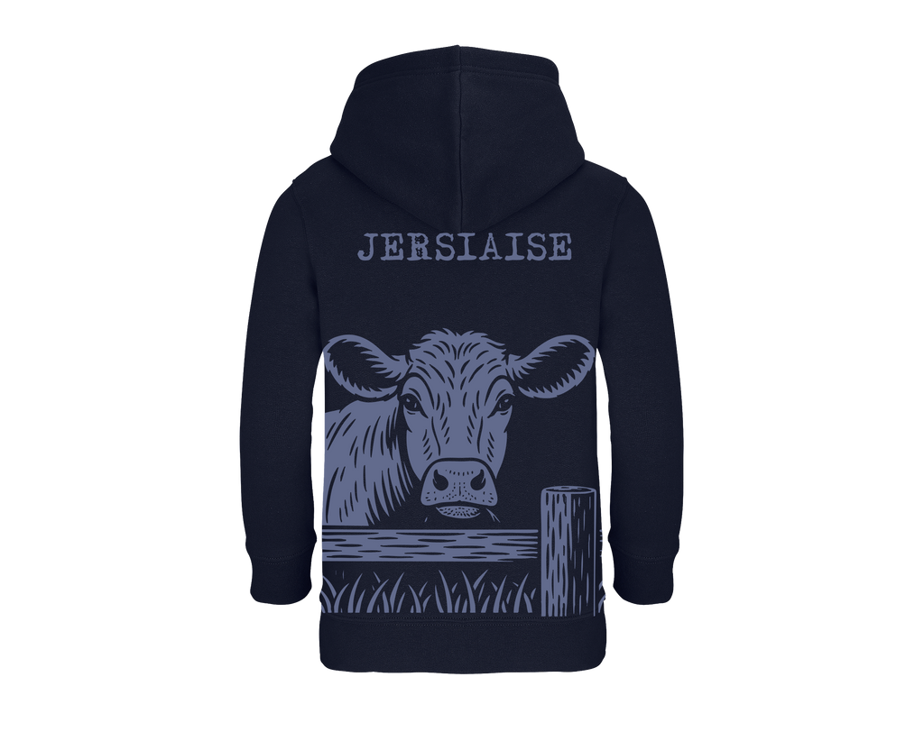 Sweat enfant Jersiaise - COQ AGRI