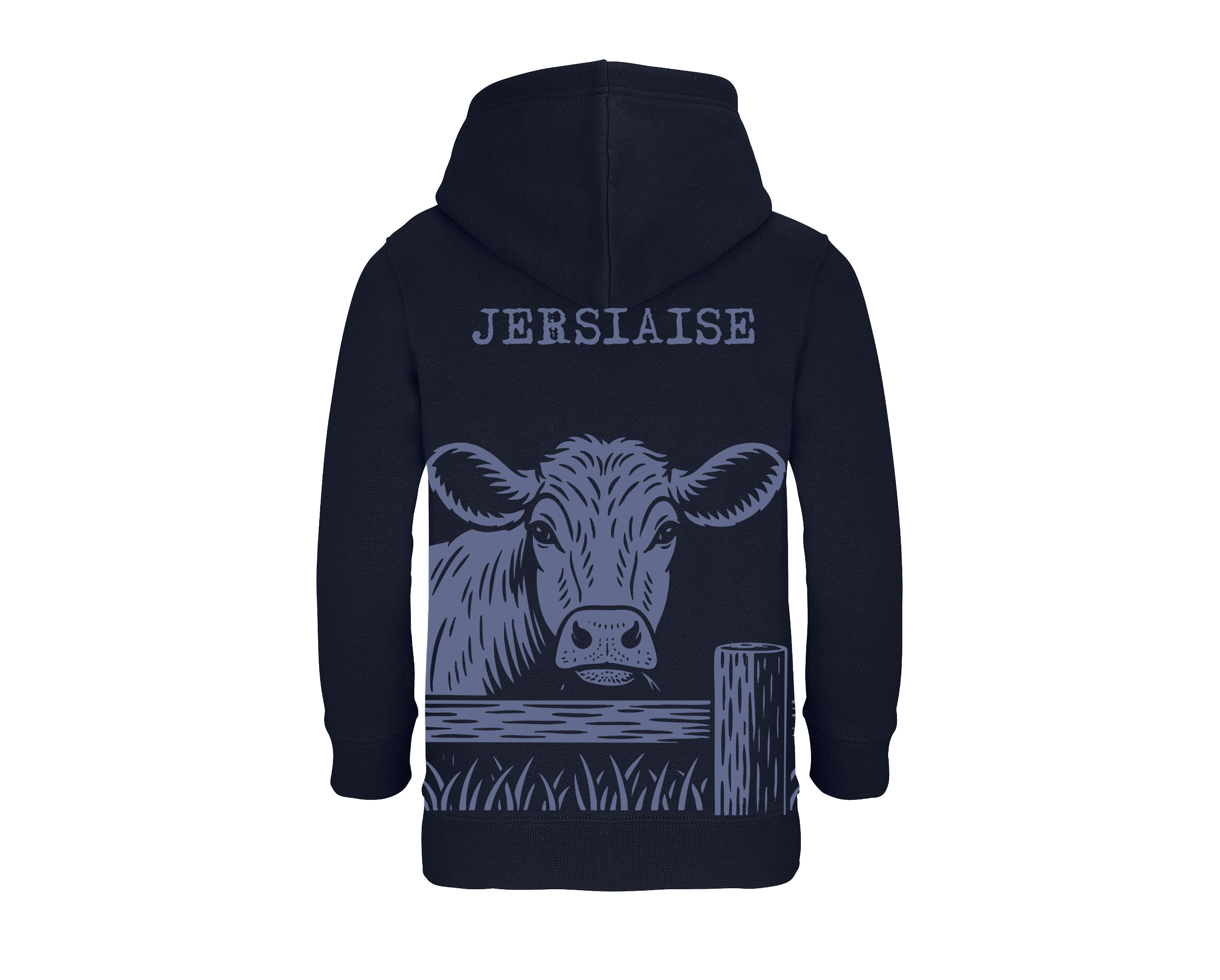 Sweat enfant Jersiaise - COQ AGRI