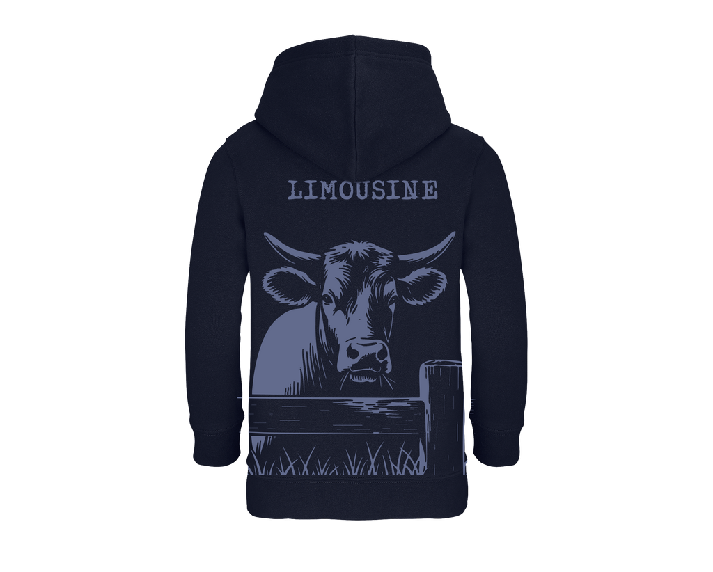 Sweat enfant Limousine - COQ AGRI