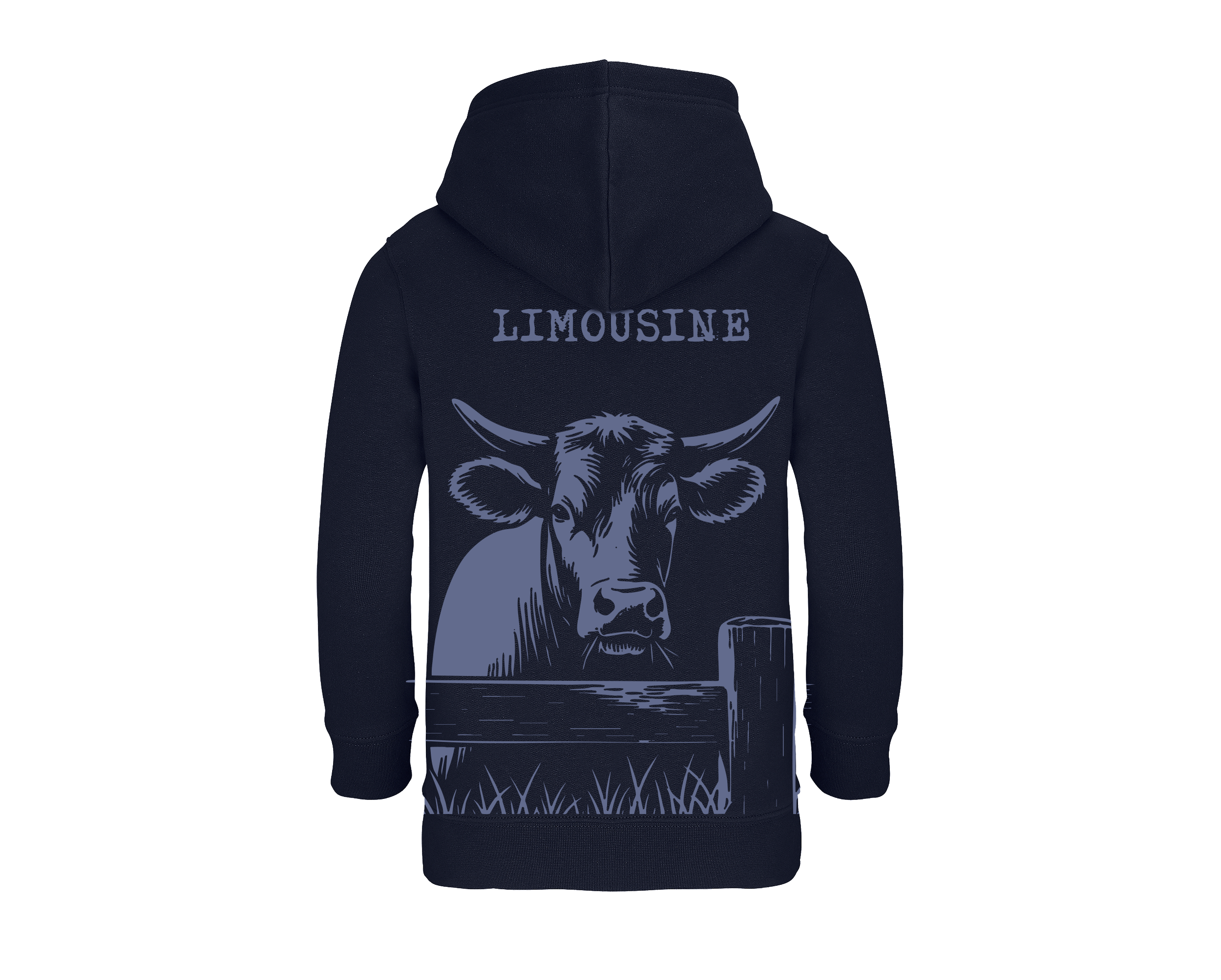 Sweat enfant Limousine - COQ AGRI