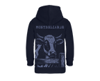Sweat enfant Montbéliarde - COQ AGRI