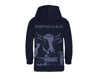Sweat enfant Montbéliarde